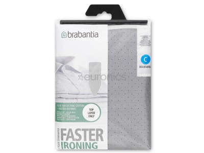 Brabantia, C, 124x45 cm - Gludināmā