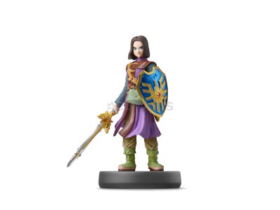 Amiibo Hero (No. 84)