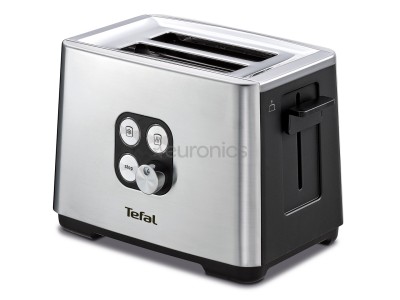 Tefal Equinox, 900 W, nerūsējošā tērauda/melna