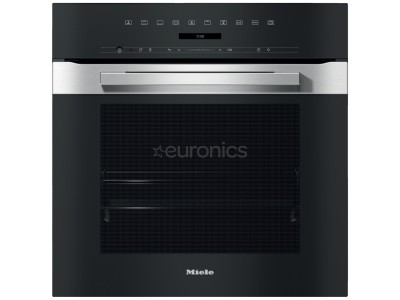 Miele, 76 L, melna/nerūsējošā tērauda -
