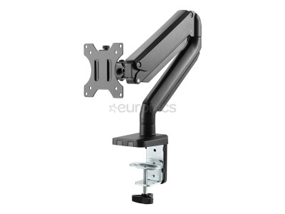 Monitora statīvs Single Gas Spring, Deltaco