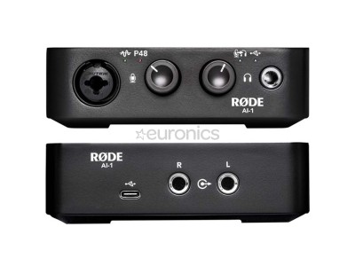 Audio interfeiss AI-1, RODE