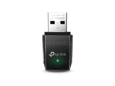 WiFi USB adapteris Archer T3U, TP-Link