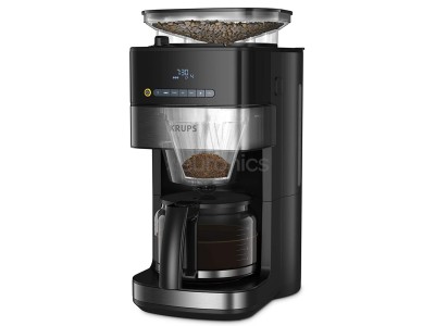 Krups Grind & Brew, ūdens tvertne