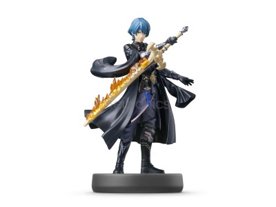 Amiibo Super Smash Bros Byleth (No