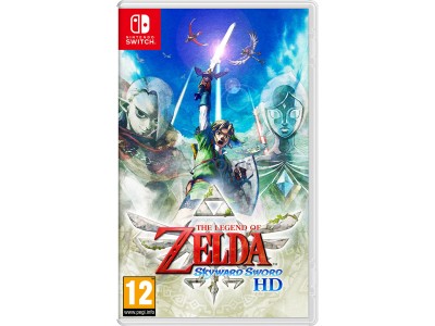 Spēle priekš Nintendo Switch, The Legend