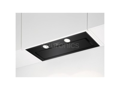Electrolux, 700 m³/h, melna – Iebūvējams