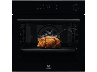 Electrolux SteamCrisp 700.sērija, pirolītiskā tīrīšana