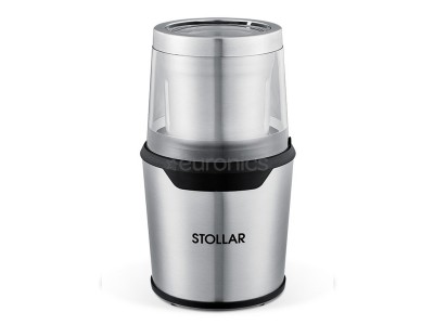 Stollar, 200 W, nerūsējošā tērauda -