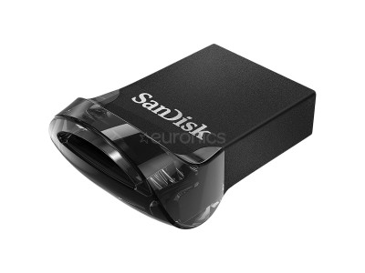 SanDisk Ultra Fit, 128GB - USB