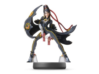 Amiibo Bayonetta (No. 62)