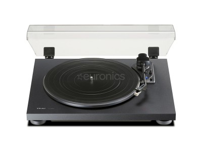 TEAC, pusautomātisks, Bluetooth, melna - Vinilplašu
