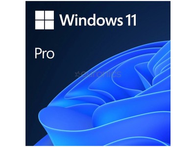 Operētājsistēma Windows 11 Pro 64bit DVD