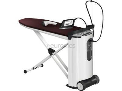 Miele FashionMaster, balta - Gludināšanas sistēma
