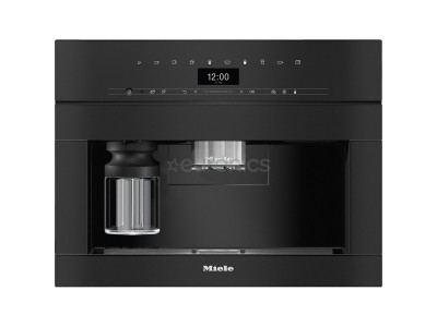 Miele CVA 7440, melna - Iebūvējams