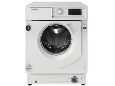 Whirlpool, 7 kg, dziļums 55 cm