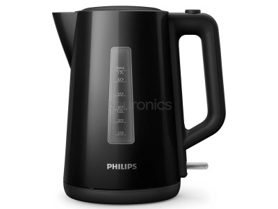 Philips 3000, 2200 W, melna -