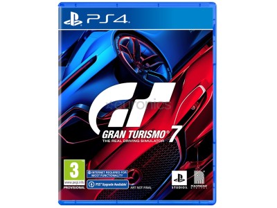 Gran Turismo 7 (spēle priekš Playstation