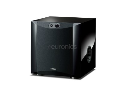 Yamaha NS-SW200, 130 W, melna -