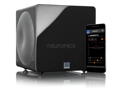 SVS 3000 Micro, 800 W, melna