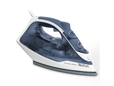 Tefal Express Steam, 2400 W, balta/zila