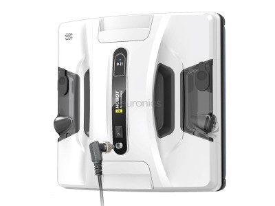 Hobot 2S, balta - Robots logu