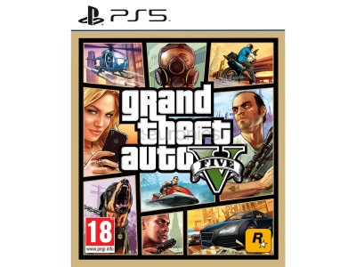 Grand Theft Auto V (spēle priekš