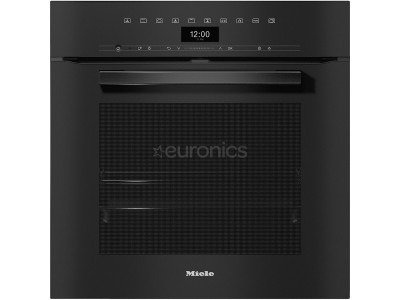 Miele, 76 L, pirolītiskā tīrīšana, melna