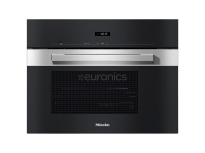 Miele, 40 L, melna/nerūsējošā tērauda -