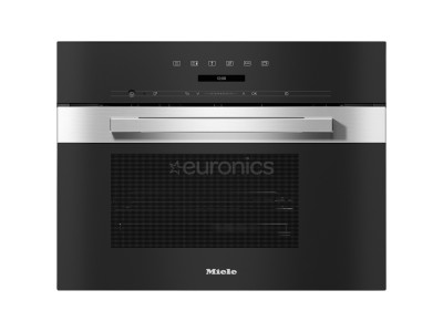 Miele, 40 L, melna/nerūsējošā tērauda -