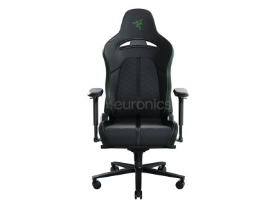 Razer Enki X, zaļa/melna - Datorkrēsls