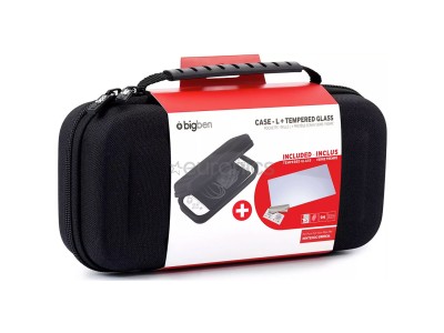 Bigben Interactive Nintendo Switch V2, melna