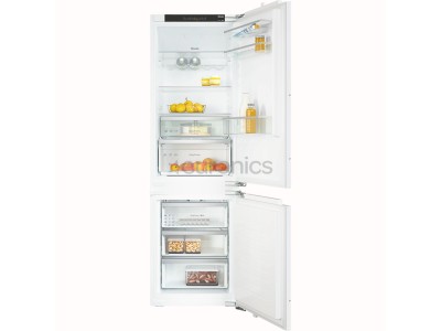 Miele, NoFrost, 260 L, augstums 178