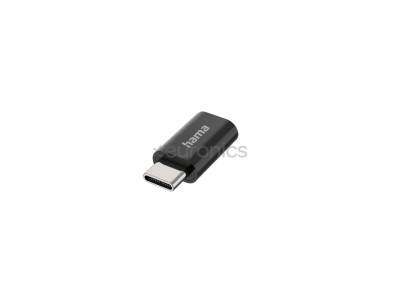 Hama USB OTG Adapter, USB-C Plug