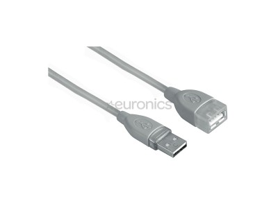 Hama USB 2.0 Extension Cable