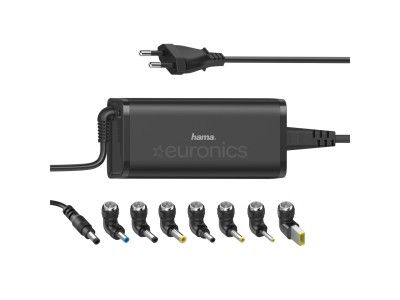 Hama, 15-19V, 90 W, melna -