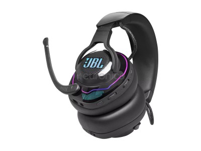 JBL Quantum 910 Wireless, melna -