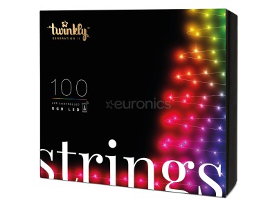 Twinkly 100 RGB LED String (Gen