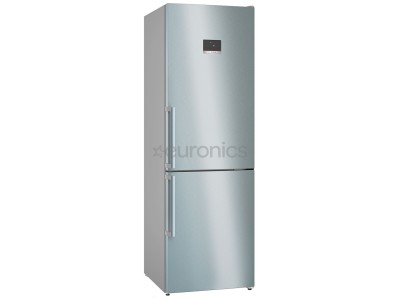 Bosch, NoFrost, 321 L, augstums 186