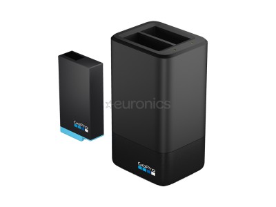 GoPro MAX Dual Battery Charger +