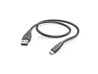 Hama Charging Cable, USB-A - USB-C