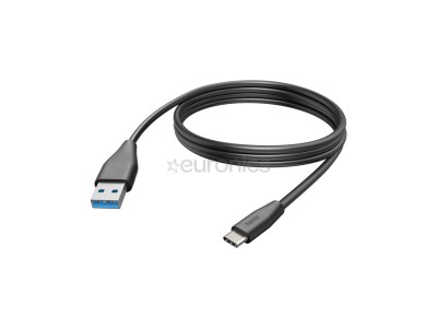 Hama Charging Cable, USB-A - USB-C