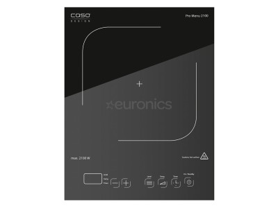 Caso Pro Menu 2100, 2100 W