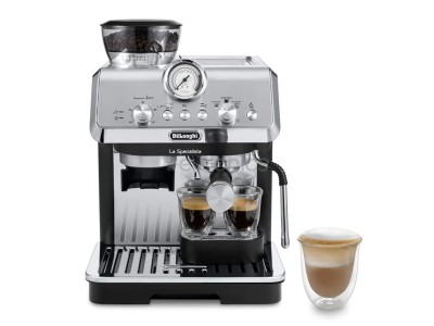 DeLonghi La Specialista Arte, nerūsējošā tērauda