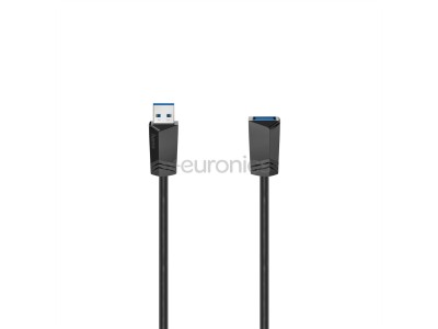Hama Extension Cable, USB-A 3.0