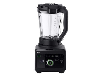 Braun TriForce Power, melna - Blenderis