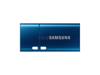 Samsung USB-C, 256 GB, tumši zila