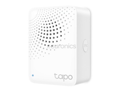 TP-Link Tapo Hub H100, balta -
