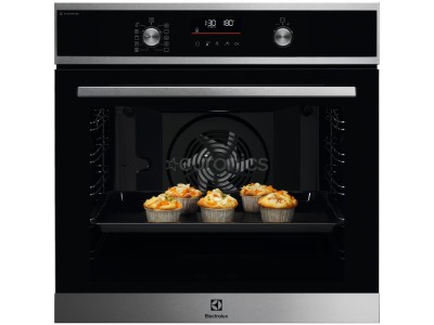 Electrolux SteamBake 600, pirolītiskā tīrīšana, 72