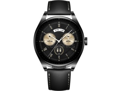 Huawei Watch Buds, melna - Viedpulkstenis